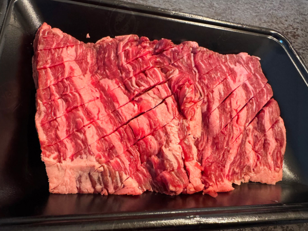 上ハラミステーキ