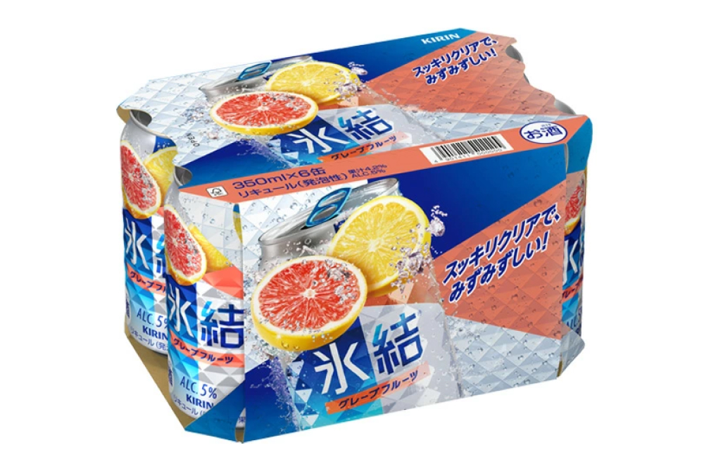 氷結 グレープフルーツ 350ml