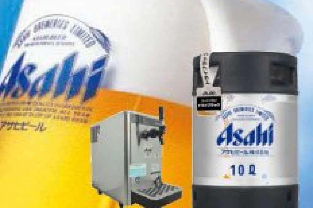 アサヒスーパードライ 10L